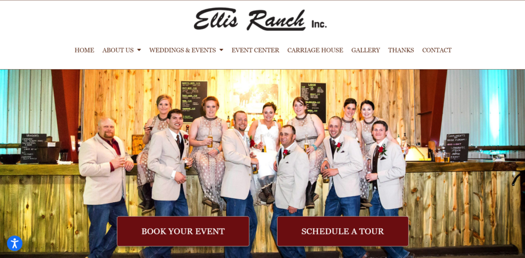 10 Best Greeley CO Web Design Projects We Created Ellis Ranch Inc