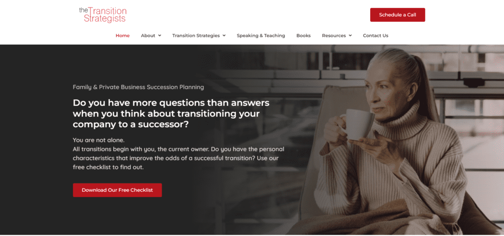 10 Best Greeley CO Web Design Projects We Created The Transition Strategists
