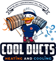 cool ducts hvac logo