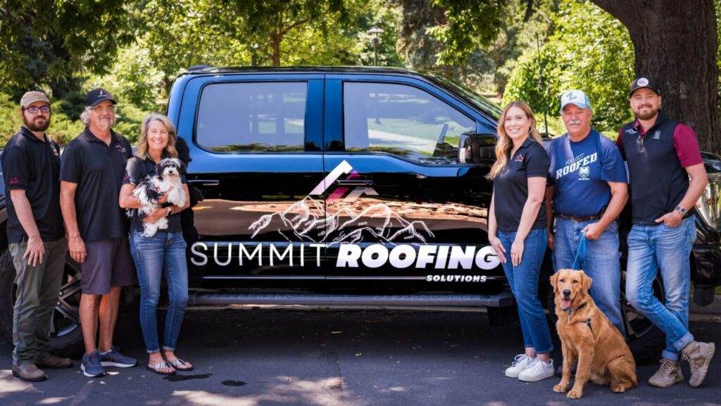 Summit Roofing Solutions Greeley Roofers